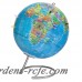 Latitude Run Globe with Stainless Steel Inclination LDER8078